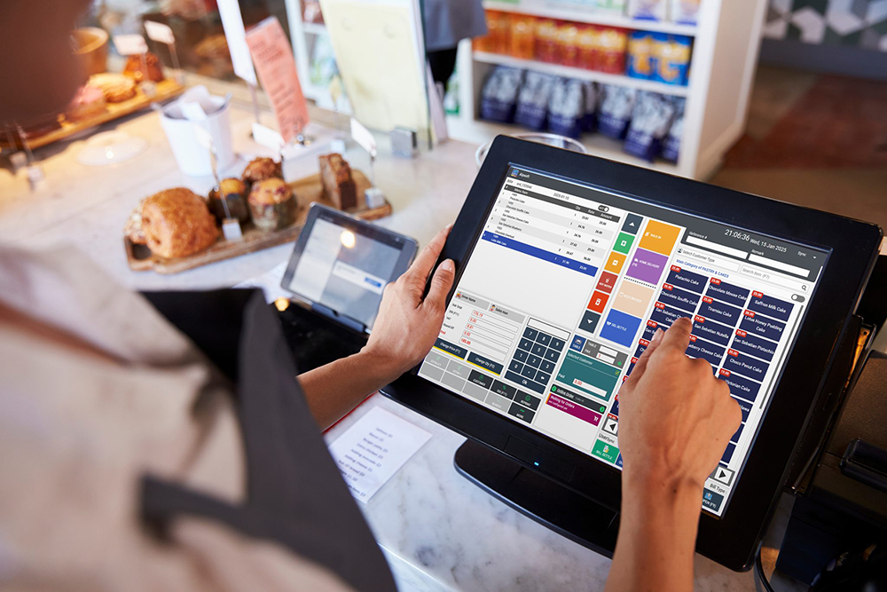 RMS POS - Sync Hybrid